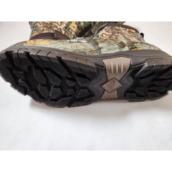 Muck Boot Apex Mid Zip Realtree Edge Men’s 14 main image 7
